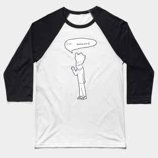 I'm Awkward Baseball T-Shirt